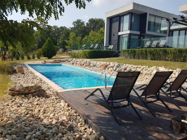 Zlaten Briz Villa Osenovo Eksteriør bilde
