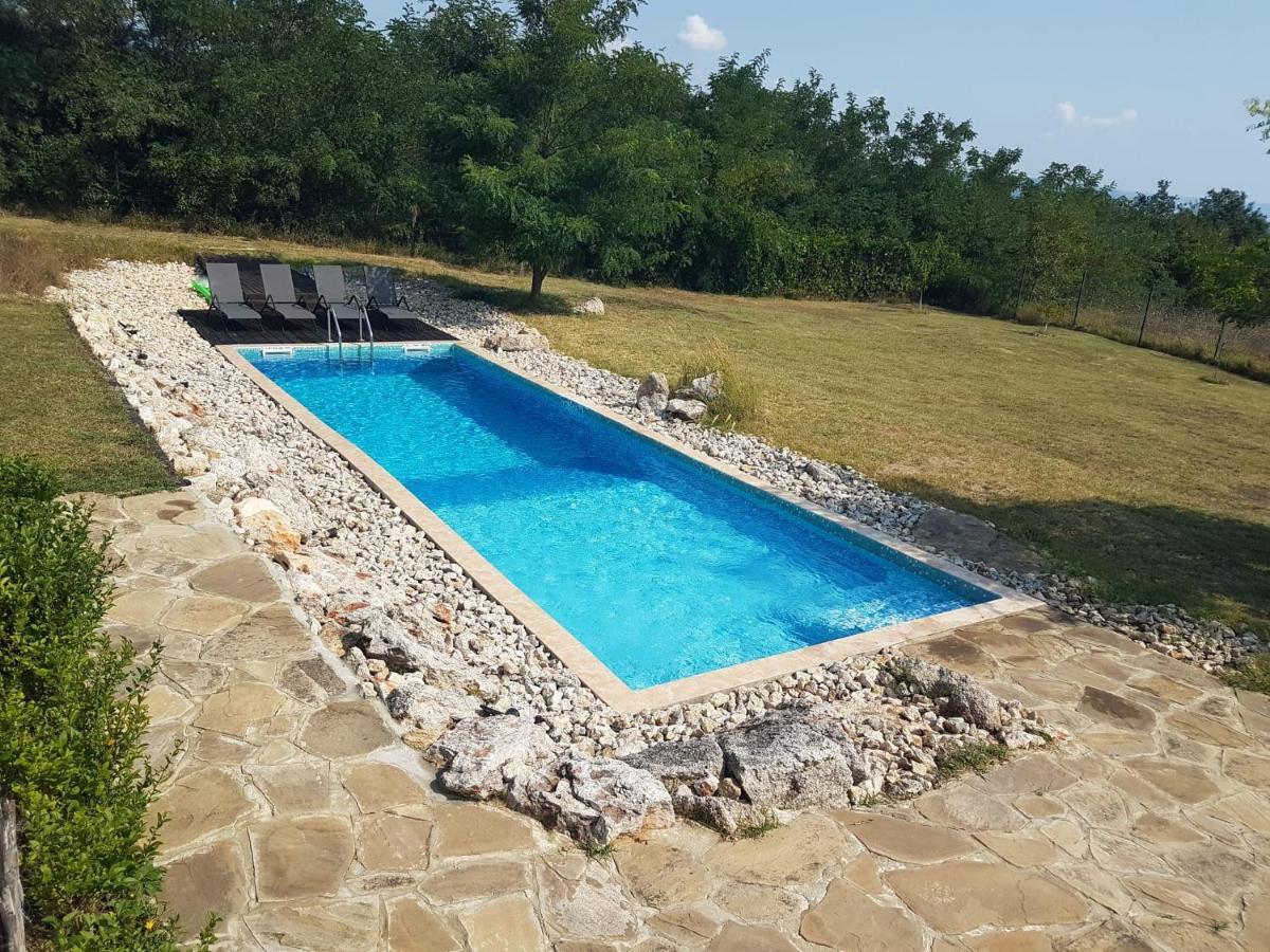 Zlaten Briz Villa Osenovo Eksteriør bilde