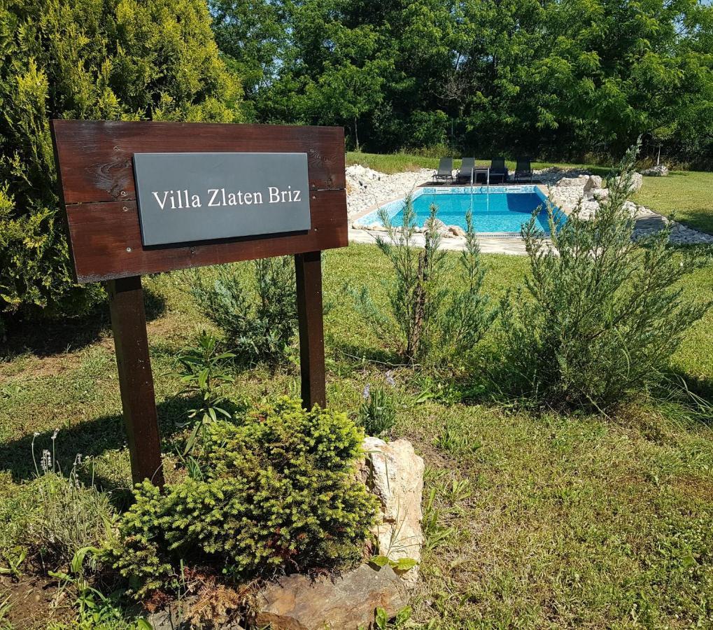 Zlaten Briz Villa Osenovo Eksteriør bilde